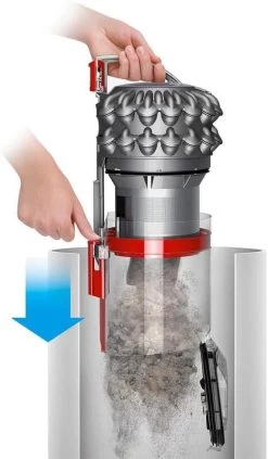 Dyson Big Ball Multi Floor Canister Vacuum, Yellow -Dyson Sale 51 Tnz4k L. AC SL1000