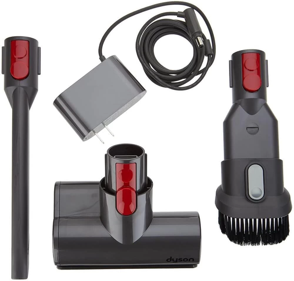 Dyson V7 Trigger Cord-Free Handheld Vacuum Cleaner 4 Dyson V7 Trigger Cord-Free Handheld Vacuum Cleaner - Image 2