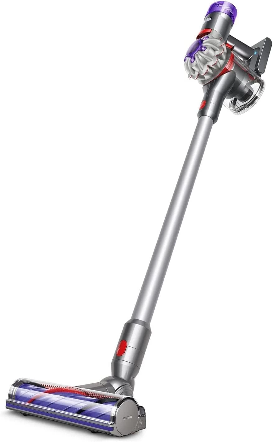 Dyson V7 Advanced Cordless Vacuum Cleaner | Silver 3 Dyson V7 Advanced Cordless Vacuum Cleaner | Silver