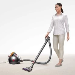 Dyson Big Ball Multi Floor Canister Vacuum, Yellow -Dyson Sale 51kLpgSvSGL. AC SL1000