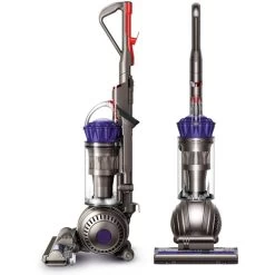 Dyson Ball Animal Pro Upright Vacuum Cleaner: Height Adjustment, Rotating Brushes, Self Propelled, Telescopic Handle, Whole-Machine HEPA Filtration, Purple (Renewed)