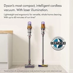 Dyson V12 Detect Slim+ Cordless Vacuum Cleaner 15 Dyson V12 Detect Slim+ Cordless Vacuum Cleaner -Dyson Sale 51s8E4jm hL. AC US1000