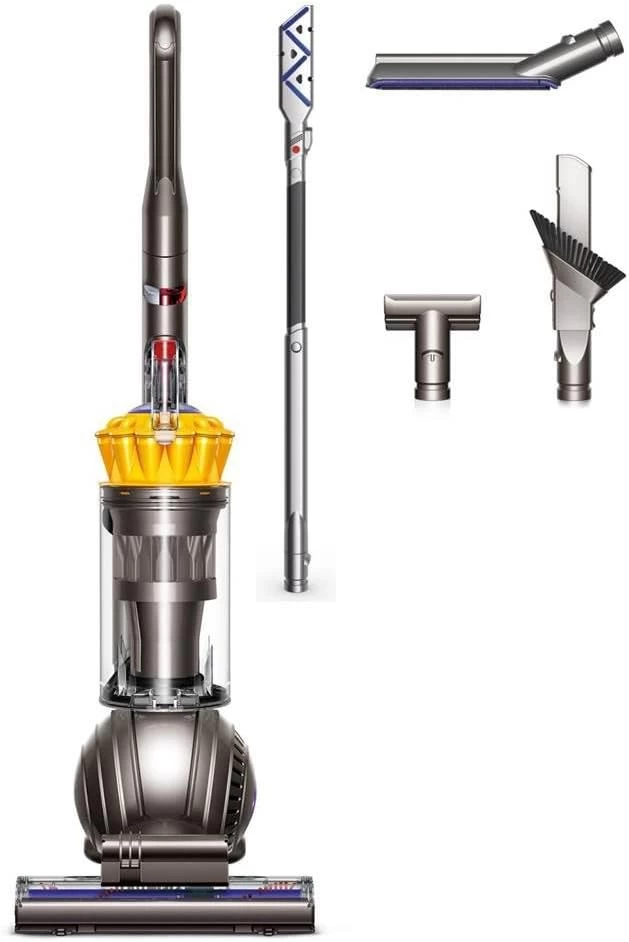Dyson Ball Multi Floor Plus Upright Vacuum - Corded 3 Dyson Ball Multi Floor Plus Upright Vacuum - Corded