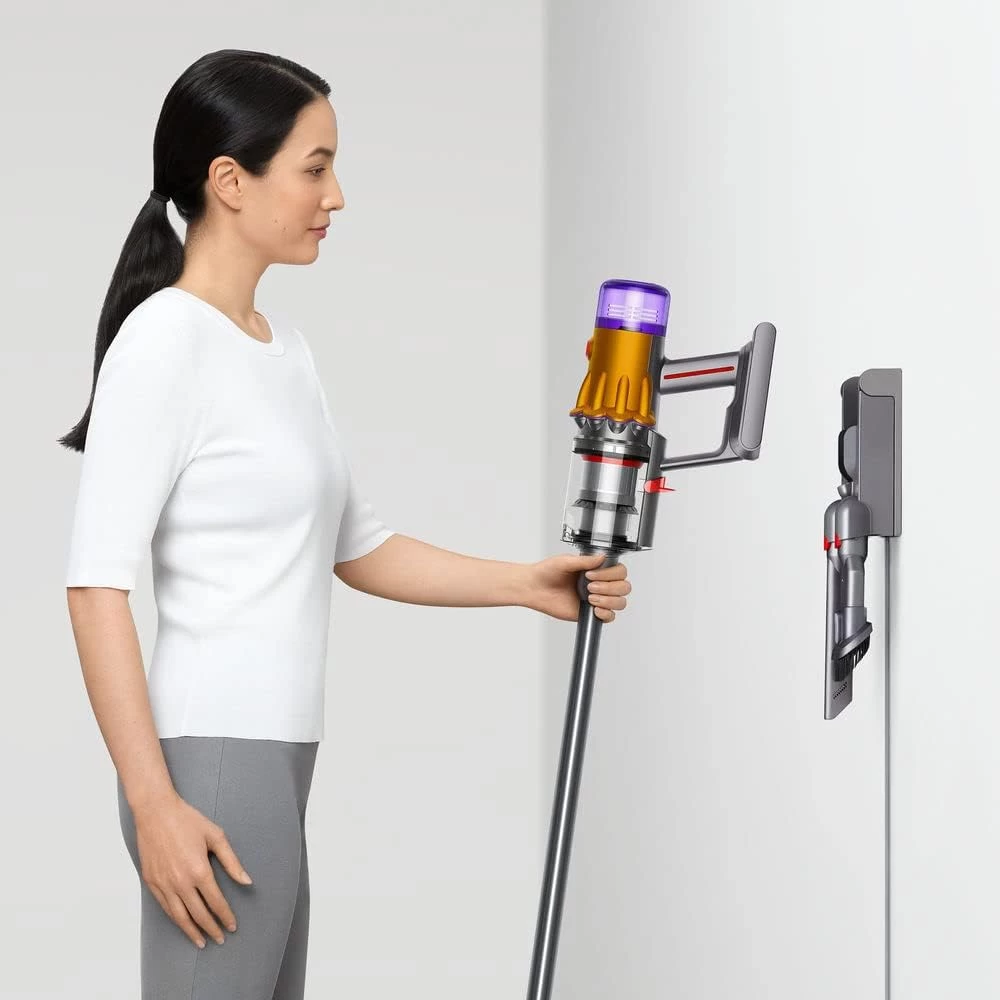Dyson V12 Detect Slim+ Cordless Vacuum Cleaner 12 Dyson V12 Detect Slim+ Cordless Vacuum Cleaner - Image 10