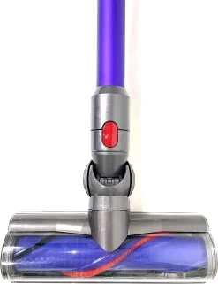 Dyson V8 Animal+ Cordless Stick Vacuum Cleaner: Bagless, HEPA Filter, Height Adjustment, Telescopic Handle, Rotating Brushes, Battery Operated, Portable, Purple (Renewed) -Dyson Sale 61B1Z6GYghL. AC SL1500