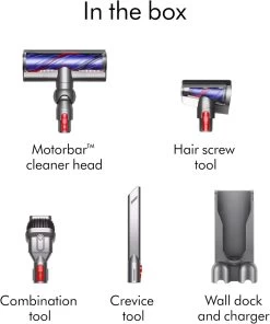 Dyson V8 Cordless Vacuum Cleaner -Dyson Sale 61Gg1NVpIEL. AC SL1500