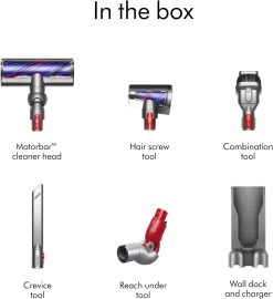 Dyson Cyclone V10 Animal Origin Cordless Vacuum Cleaner -Dyson Sale 61aWYXjgBL. AC SL1500