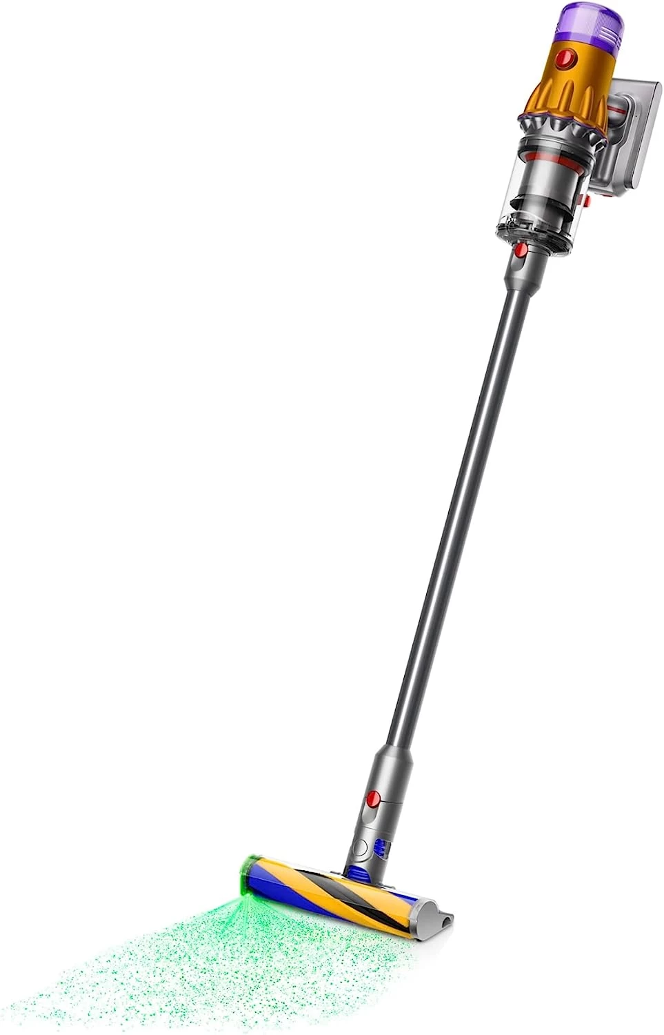 Dyson V12 Detect Slim+ Cordless Vacuum Cleaner 3 Dyson V12 Detect Slim+ Cordless Vacuum Cleaner