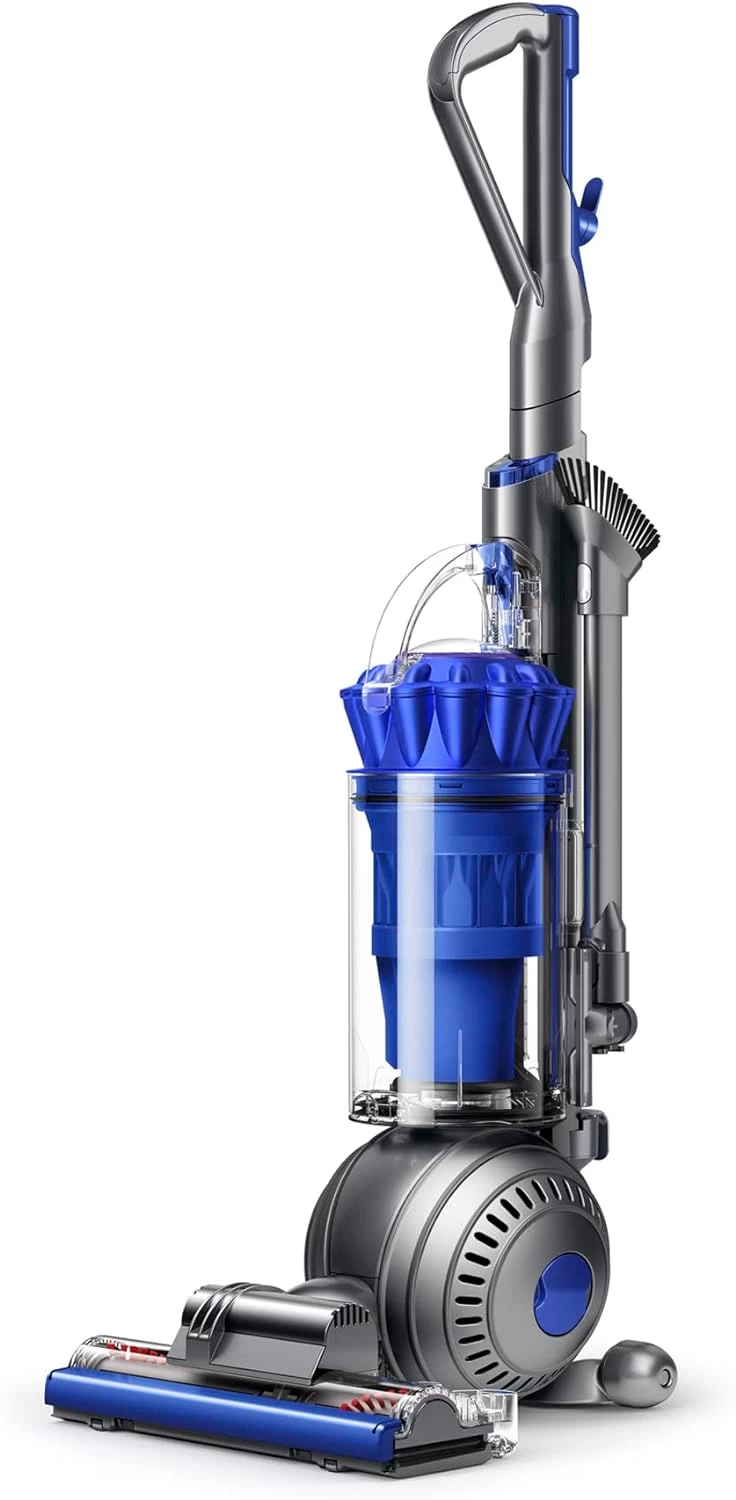 Dyson Ball Animal 2 Total Clean Upright Vacuum Cleaner, Blue 3 Dyson Ball Animal 2 Total Clean Upright Vacuum Cleaner, Blue