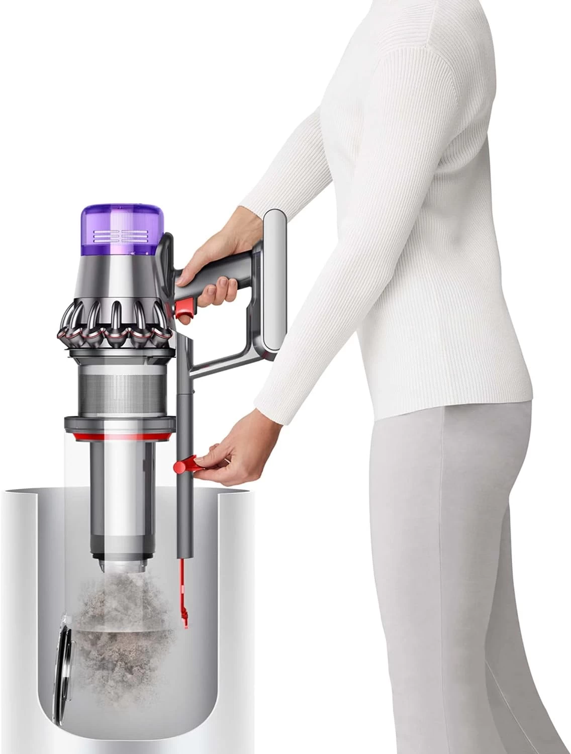 Dyson Outsize+ Cordless Vacuum Cleaner 11 Dyson Outsize+ Cordless Vacuum Cleaner - Image 9