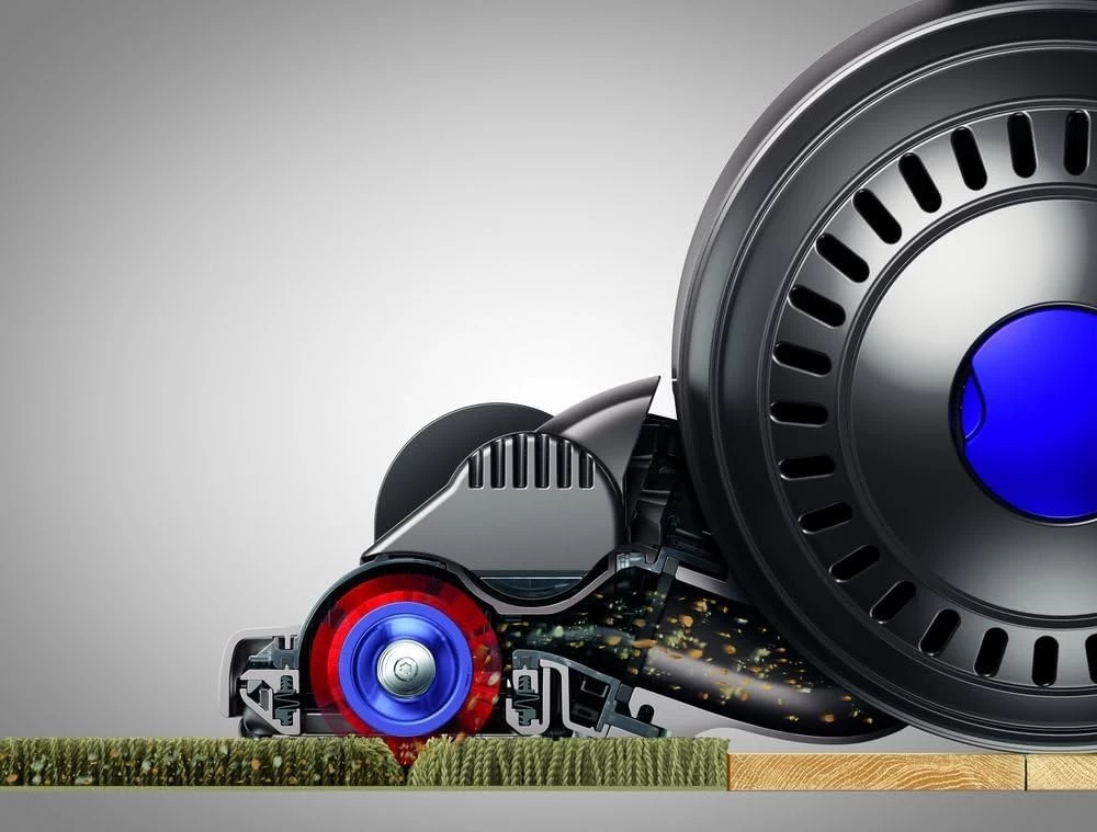 Dyson Ball Multi Floor Upright Vacuum - Corded 8 Dyson Ball Multi Floor Upright Vacuum - Corded - Image 6