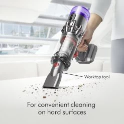 Dyson Humdinger Handheld Vacuum Cleaner, Silver, Small -Dyson Sale 714U1g2emSL. AC SL1500