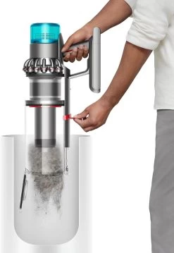 Dyson Gen5outsize Cordless Vacuum Cleaner, Nickel/Blue, Extra Large 21 Dyson Gen5outsize Cordless Vacuum Cleaner, Nickel/Blue, Extra Large -Dyson Sale 7152qix2OYL. AC SL1500