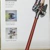 Dyson V8 Fluffy Cordless Vacuum - Red -Dyson Sale 71iqZW5HY6L. AC SL1500
