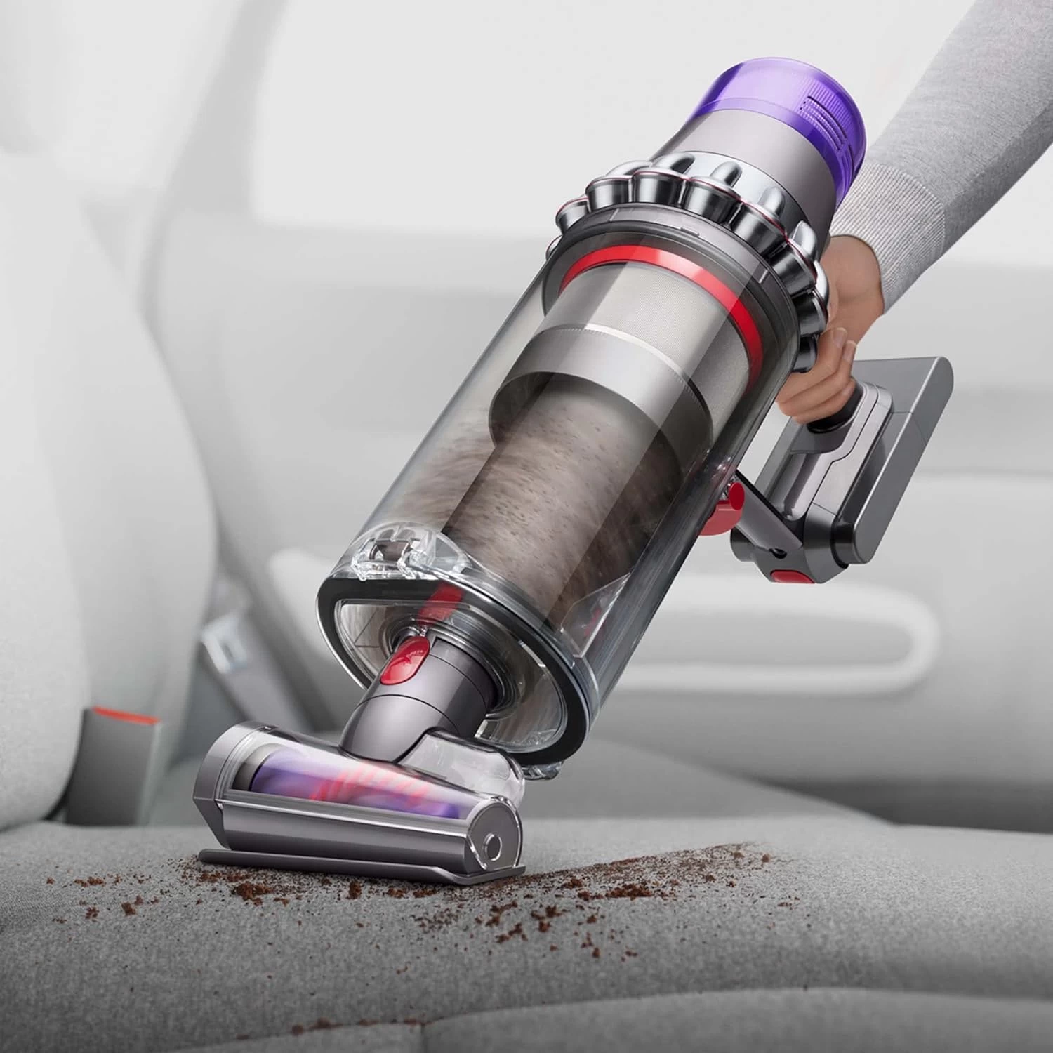Dyson Outsize+ Cordless Vacuum Cleaner 9 Dyson Outsize+ Cordless Vacuum Cleaner - Image 7