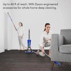 Dyson Ball Animal 2 Total Clean Upright Vacuum Cleaner, Blue 12 Dyson Ball Animal 2 Total Clean Upright Vacuum Cleaner, Blue -Dyson Sale 71sDVJk1U1L. AC SL1500