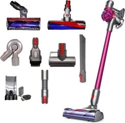 Dyson V7 Animal + Cord-Free Bagless Handheld Stick HEPA Vacuum