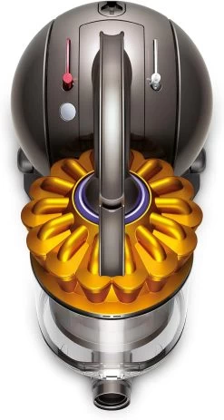 Dyson Ball Multi Floor Canister Vacuum, Yellow/Iron -Dyson Sale 71xvLGLFb4L. AC SL1500