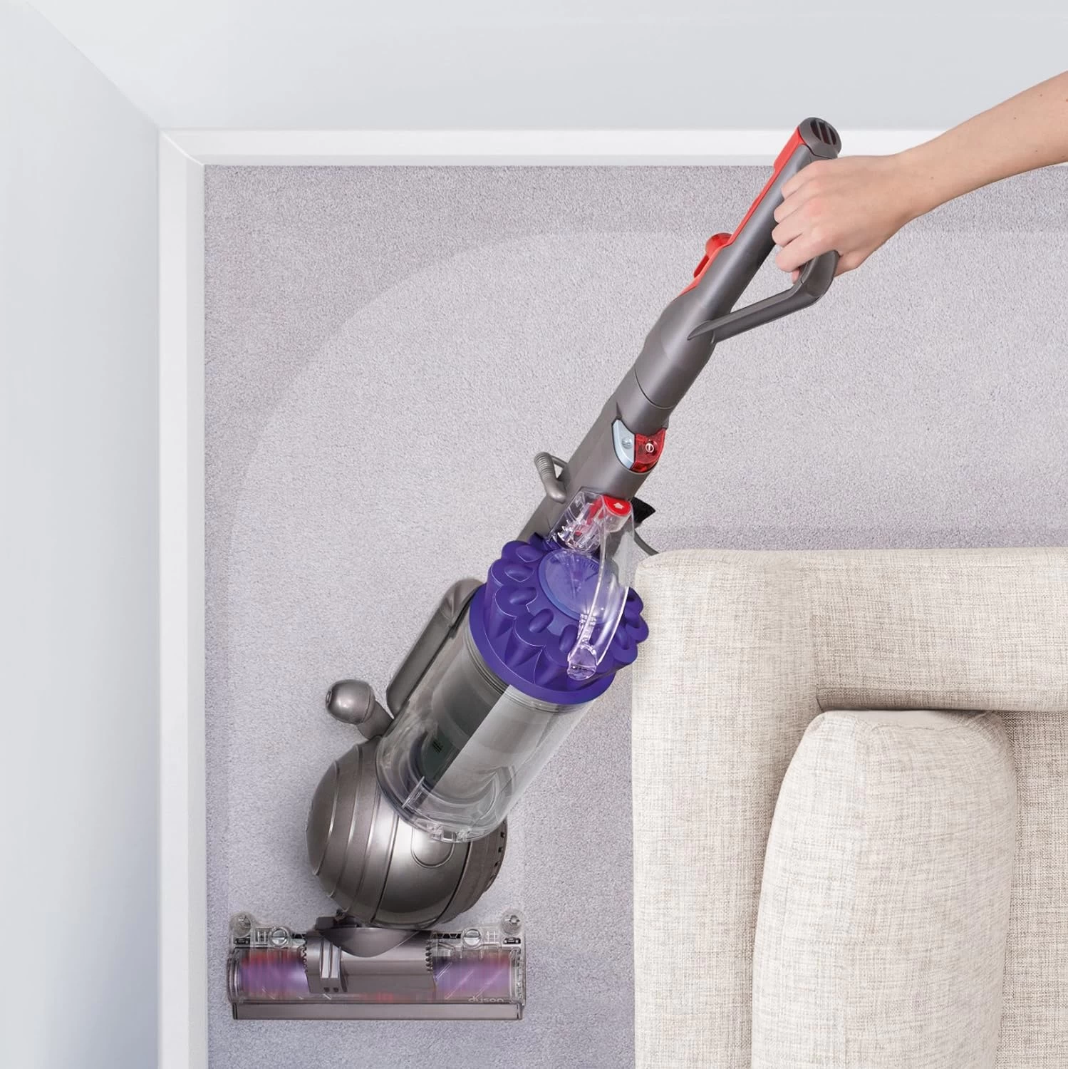 Dyson DC65 Animal Upright Vacuum Cleaner 5 Dyson DC65 Animal Upright Vacuum Cleaner - Image 3