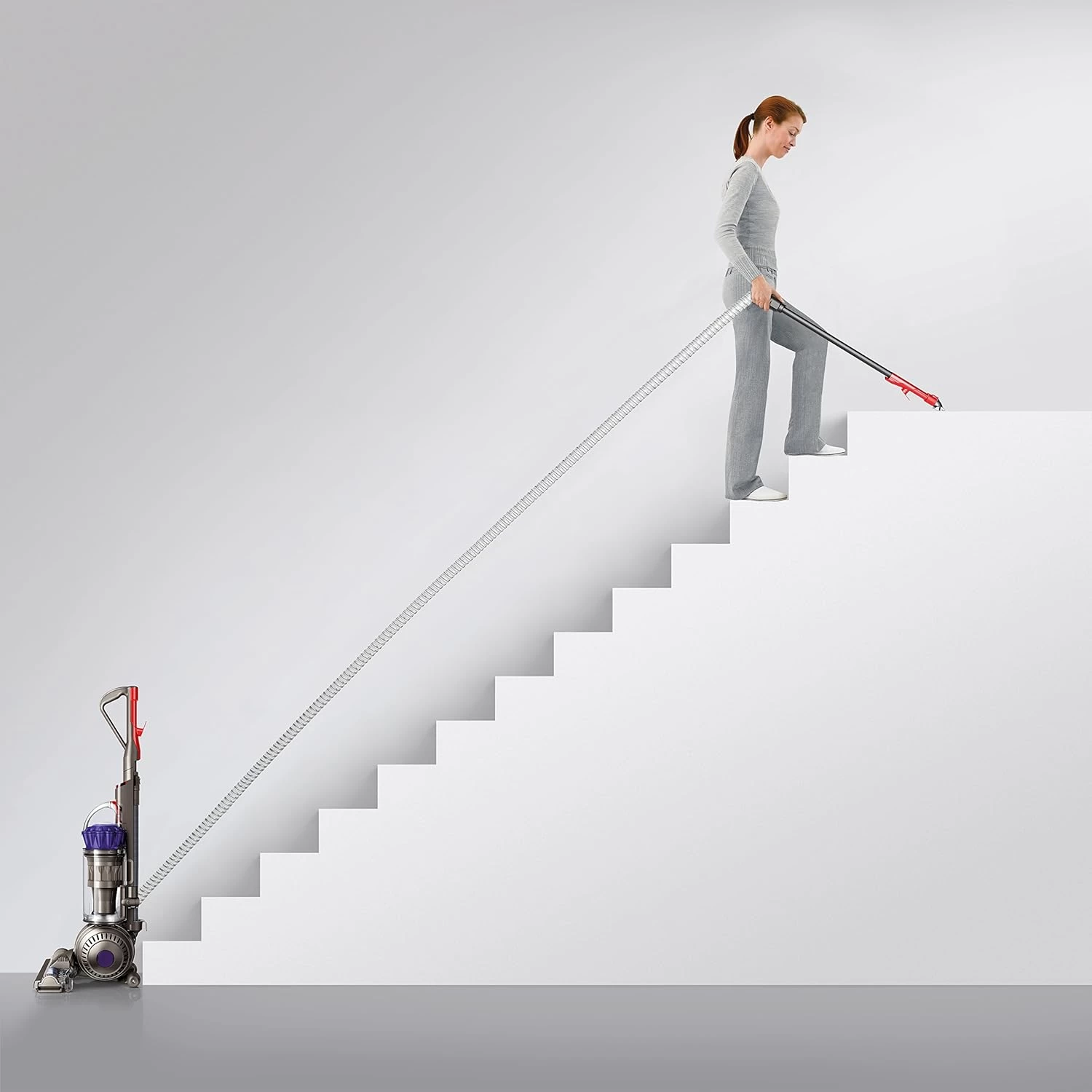 Dyson DC65 Animal Upright Vacuum Cleaner 8 Dyson DC65 Animal Upright Vacuum Cleaner - Image 6