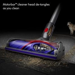Dyson V8 Cordless Vacuum Cleaner -Dyson Sale 81Nc6nggNLL. AC SL1500