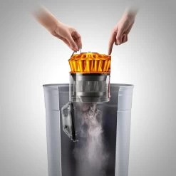 Dyson Ball Multi Floor Canister Vacuum, Yellow/Iron -Dyson Sale 81naRirAASL. AC SL1500