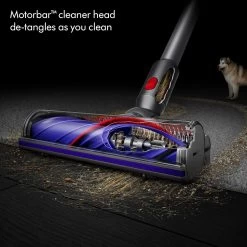 Dyson V11 Cordless Stick Vaccum, Large, Nickel/Blue 15 Dyson V11 Cordless Stick Vaccum, Large, Nickel/Blue -Dyson Sale 81qM0B45PUL. AC SL1500