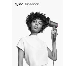 DYSON Supersonic Hair Dryer - Black & Nickel 14 DYSON Supersonic Hair Dryer - Black & Nickel -Dyson Sale M10227122 black 004