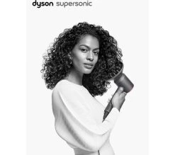 DYSON Supersonic Hair Dryer - Black & Nickel 16 DYSON Supersonic Hair Dryer - Black & Nickel -Dyson Sale M10227122 black 006