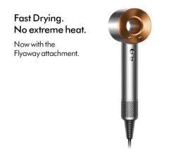 DYSON Supersonic Hair Dryer - Nickel & Copper 15 DYSON Supersonic Hair Dryer - Nickel & Copper -Dyson Sale M10227122 gold 002