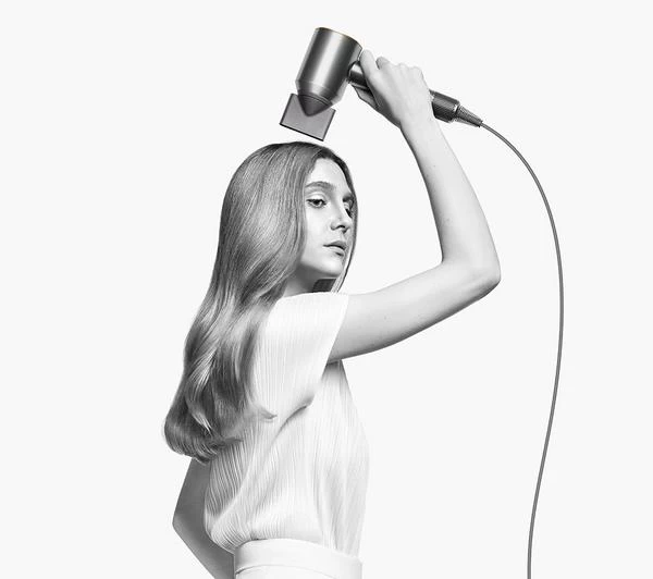 DYSON Supersonic Hair Dryer - Nickel & Copper 10 DYSON Supersonic Hair Dryer - Nickel & Copper - Image 8