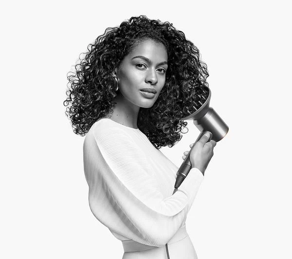 DYSON Supersonic Hair Dryer - Nickel & Copper 11 DYSON Supersonic Hair Dryer - Nickel & Copper - Image 9