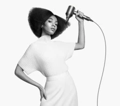 DYSON Supersonic Hair Dryer - Nickel & Copper 23 DYSON Supersonic Hair Dryer - Nickel & Copper -Dyson Sale M10227122 gold 010