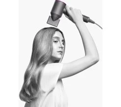 DYSON Supersonic Hair Dryer - Iron & Fuchsia -Dyson Sale M10227122 grey 006