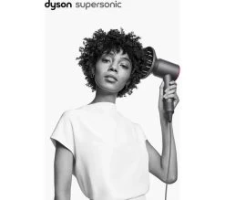 DYSON Supersonic Hair Dryer - Fuchsia & Nickel -Dyson Sale M10227122 pink 002