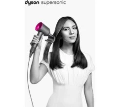 DYSON Supersonic Hair Dryer - Fuchsia & Nickel -Dyson Sale M10227122 pink 004