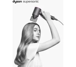 DYSON Supersonic Hair Dryer - Fuchsia & Nickel -Dyson Sale M10227122 pink 006