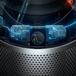 Dyson Hot+Cool HP07 White/Silver Air Purifying Heating Fan - 368960-01 14 Dyson Hot+Cool HP07 White/Silver Air Purifying Heating Fan - 368960-01 -Dyson Sale dyson air purifier 368960 01 digital