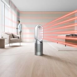 Dyson Hot+Cool HP07 White/Silver Air Purifying Heating Fan - 368960-01 18 Dyson Hot+Cool HP07 White/Silver Air Purifying Heating Fan - 368960-01 -Dyson Sale dyson air purifier 368960 01 heat