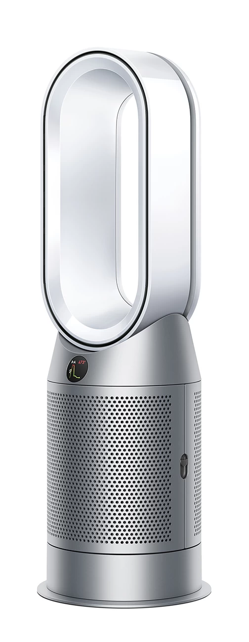 Dyson Hot+Cool HP07 White/Silver Air Purifying Heating Fan - 368960-01 4 Dyson Hot+Cool HP07 White/Silver Air Purifying Heating Fan - 368960-01 - Image 2