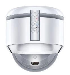 Dyson Hot+Cool HP07 White/Silver Air Purifying Heating Fan - 368960-01 13 Dyson Hot+Cool HP07 White/Silver Air Purifying Heating Fan - 368960-01 -Dyson Sale dyson air purifier 368960 01 top