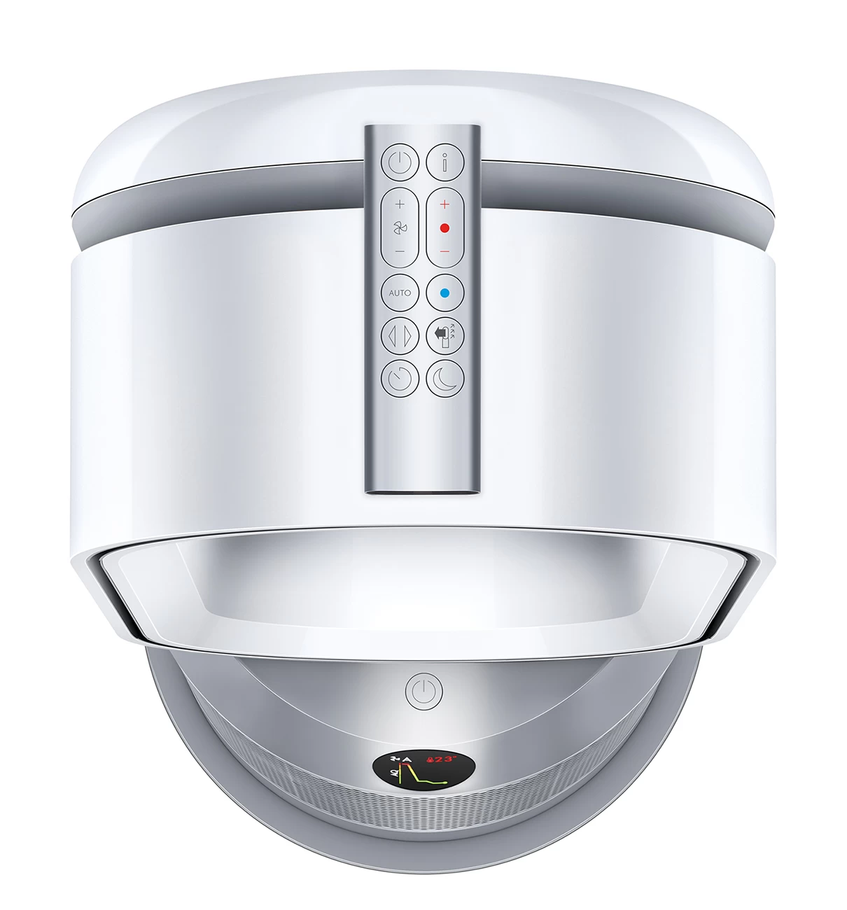 Dyson Hot+Cool HP07 White/Silver Air Purifying Heating Fan - 368960-01 5 Dyson Hot+Cool HP07 White/Silver Air Purifying Heating Fan - 368960-01 - Image 3