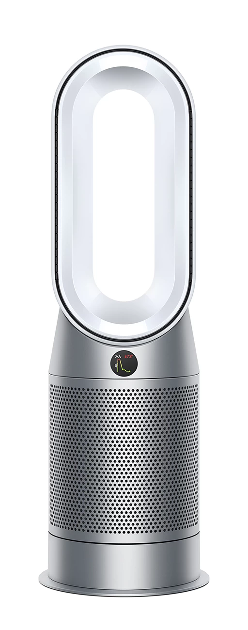 Dyson Hot+Cool HP07 White/Silver Air Purifying Heating Fan - 368960-01 3 Dyson Hot+Cool HP07 White/Silver Air Purifying Heating Fan - 368960-01