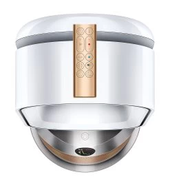 Dyson Purifier Hot+Cool Formaldehyde HP09 White/Gold Air Purifying Heating Fan - 497044-01 14 Dyson Purifier Hot+Cool Formaldehyde HP09 White/Gold Air Purifying Heating Fan - 497044-01 -Dyson Sale dyson air purifier 497044 01 top