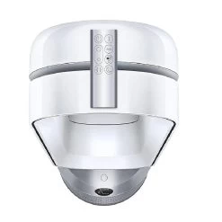 Dyson Cool Air Purifier, HEPA Filter + Activated Carbon, WiFi, TP07 White/Silver -Dyson Sale dyson appliances dyson cool air purifier hepa filter activated carbon wifi tp07 white silver 38044176384221