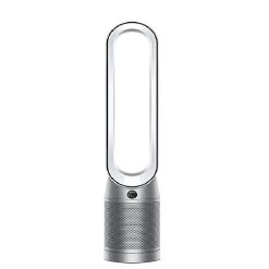 Dyson Cool Air Purifier, HEPA Filter + Activated Carbon, WiFi, TP07 White/Silver