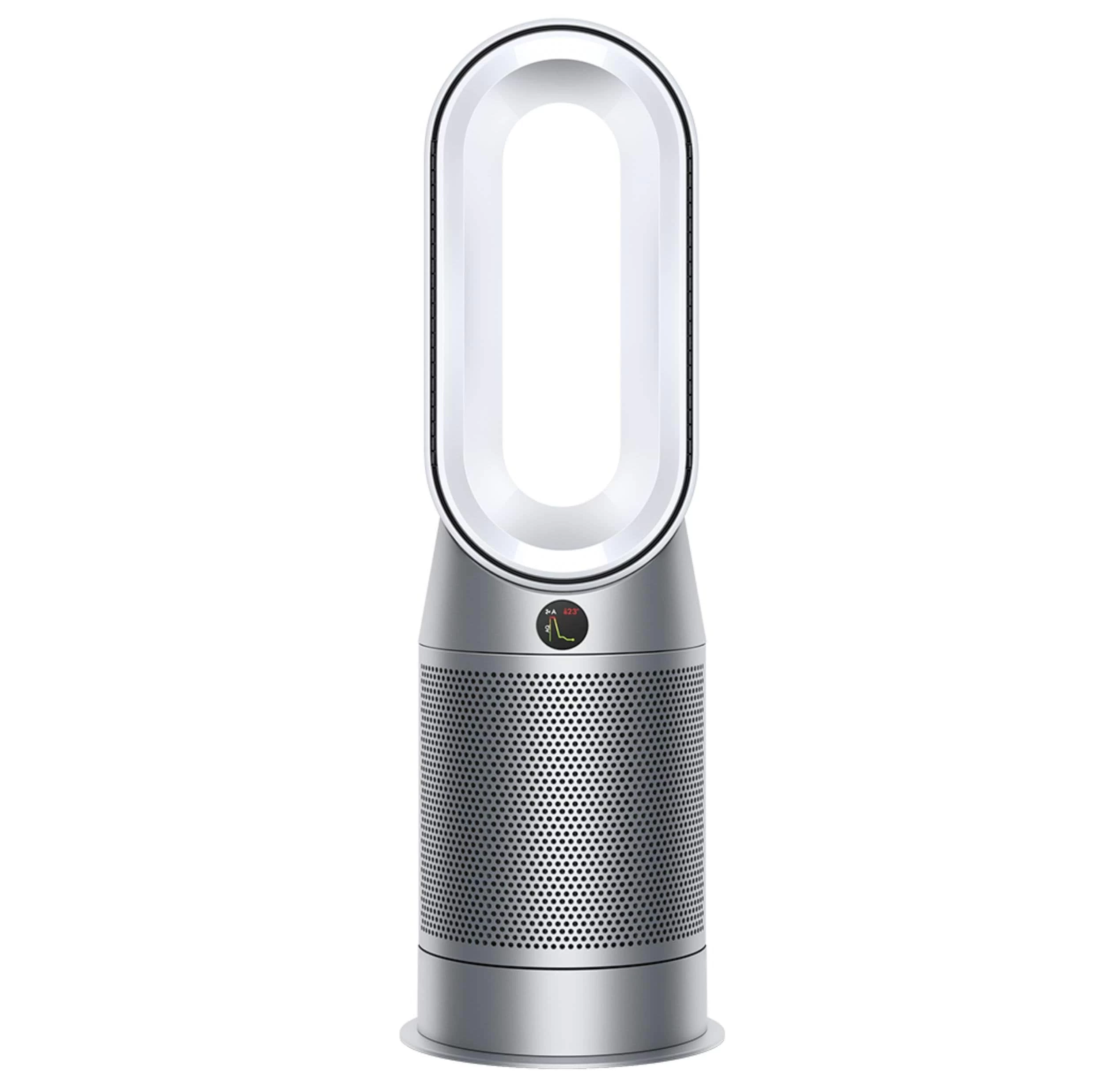 Dyson Hot & Cool Air Purifier, HP07 Chrome 3 Dyson Hot & Cool Air Purifier, HP07 Chrome