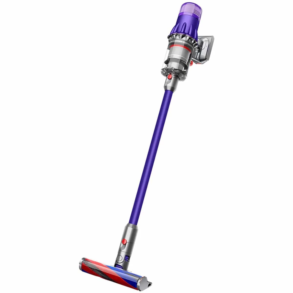 Dyson SV18 Digital Slim Fluffy Cordless Vacuum Cleaner - Purple 3 Dyson SV18 Digital Slim Fluffy Cordless Vacuum Cleaner - Purple