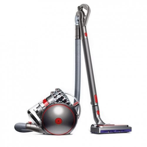 Dyson Cinetic Big Ball Animal 2 Canister Vacuum 3 Dyson Cinetic Big Ball Animal 2 Canister Vacuum