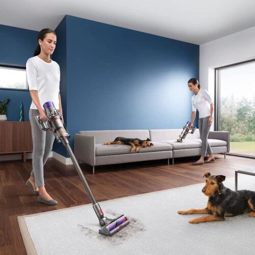 Dyson Cyclone V10 Animal Cordless Vacuum Stick Cleaner 4 Dyson Cyclone V10 Animal Cordless Vacuum Stick Cleaner - Image 2